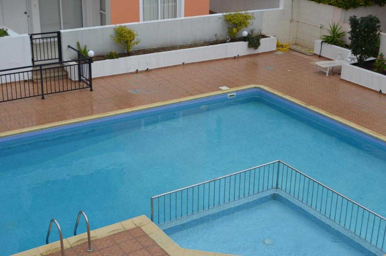 Ithaki Gardens Apartment 107 بافوس المظهر الخارجي الصورة