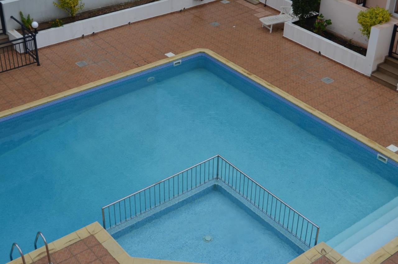 Ithaki Gardens Apartment 107 بافوس المظهر الخارجي الصورة