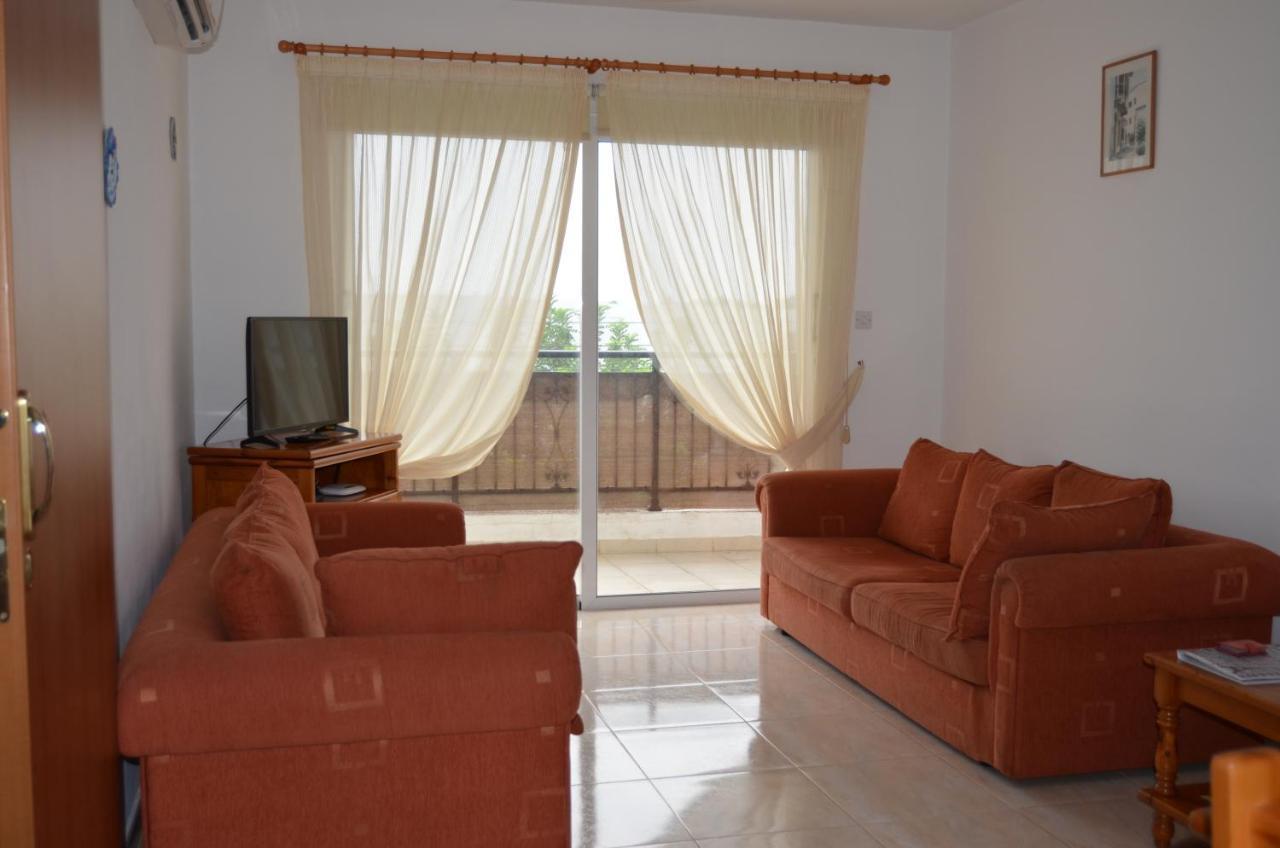 Ithaki Gardens Apartment 107 بافوس المظهر الخارجي الصورة