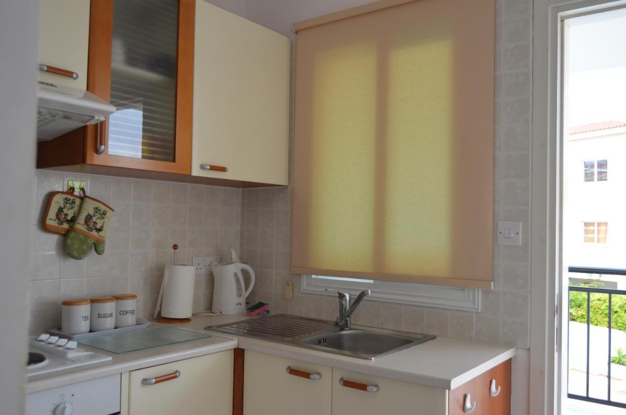 Ithaki Gardens Apartment 107 بافوس المظهر الخارجي الصورة