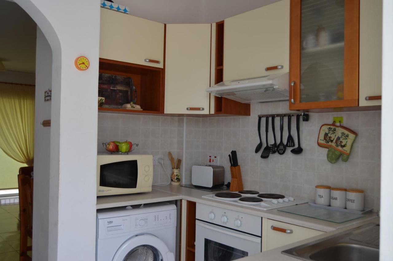 Ithaki Gardens Apartment 107 بافوس المظهر الخارجي الصورة