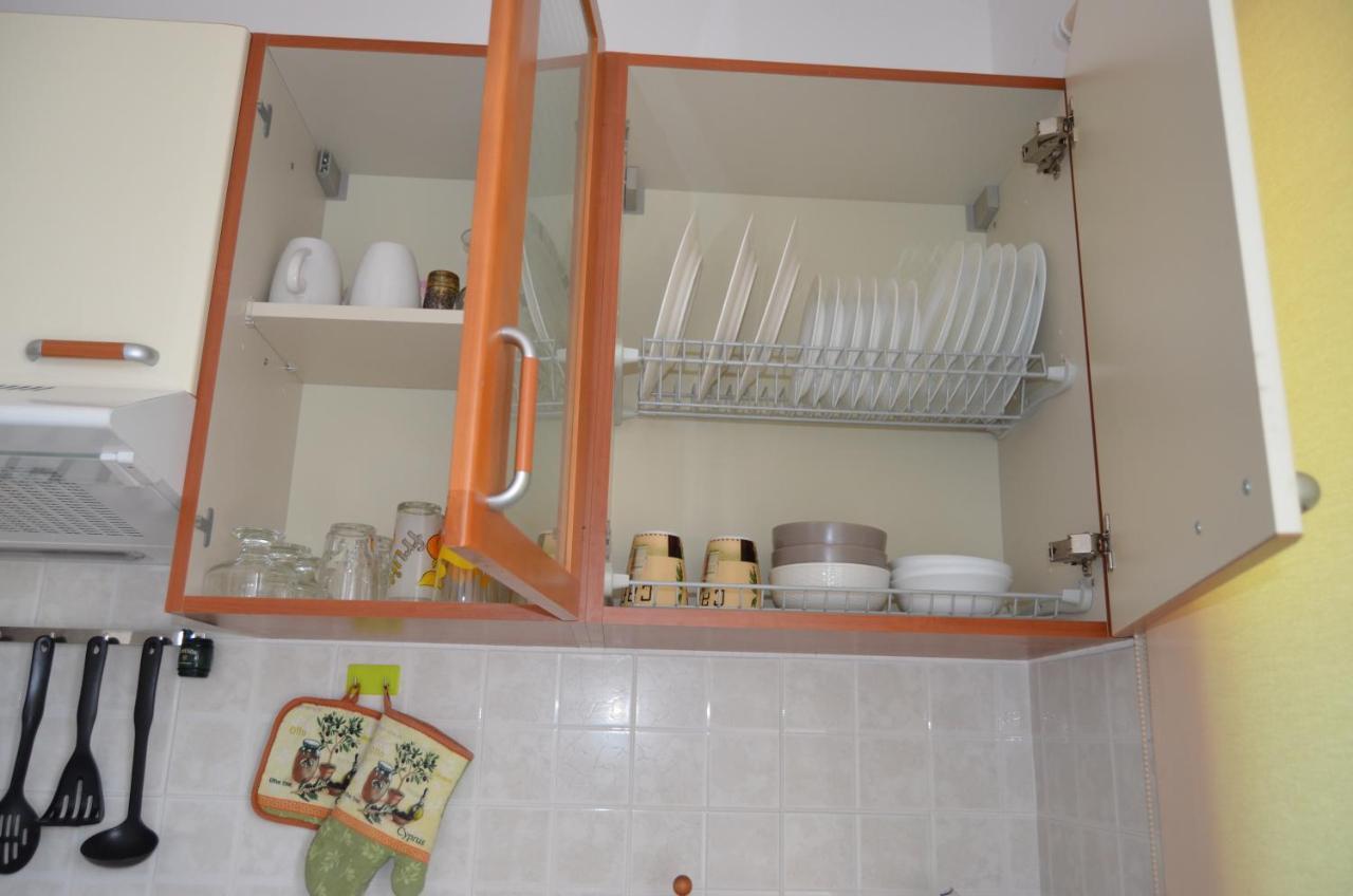Ithaki Gardens Apartment 107 بافوس المظهر الخارجي الصورة