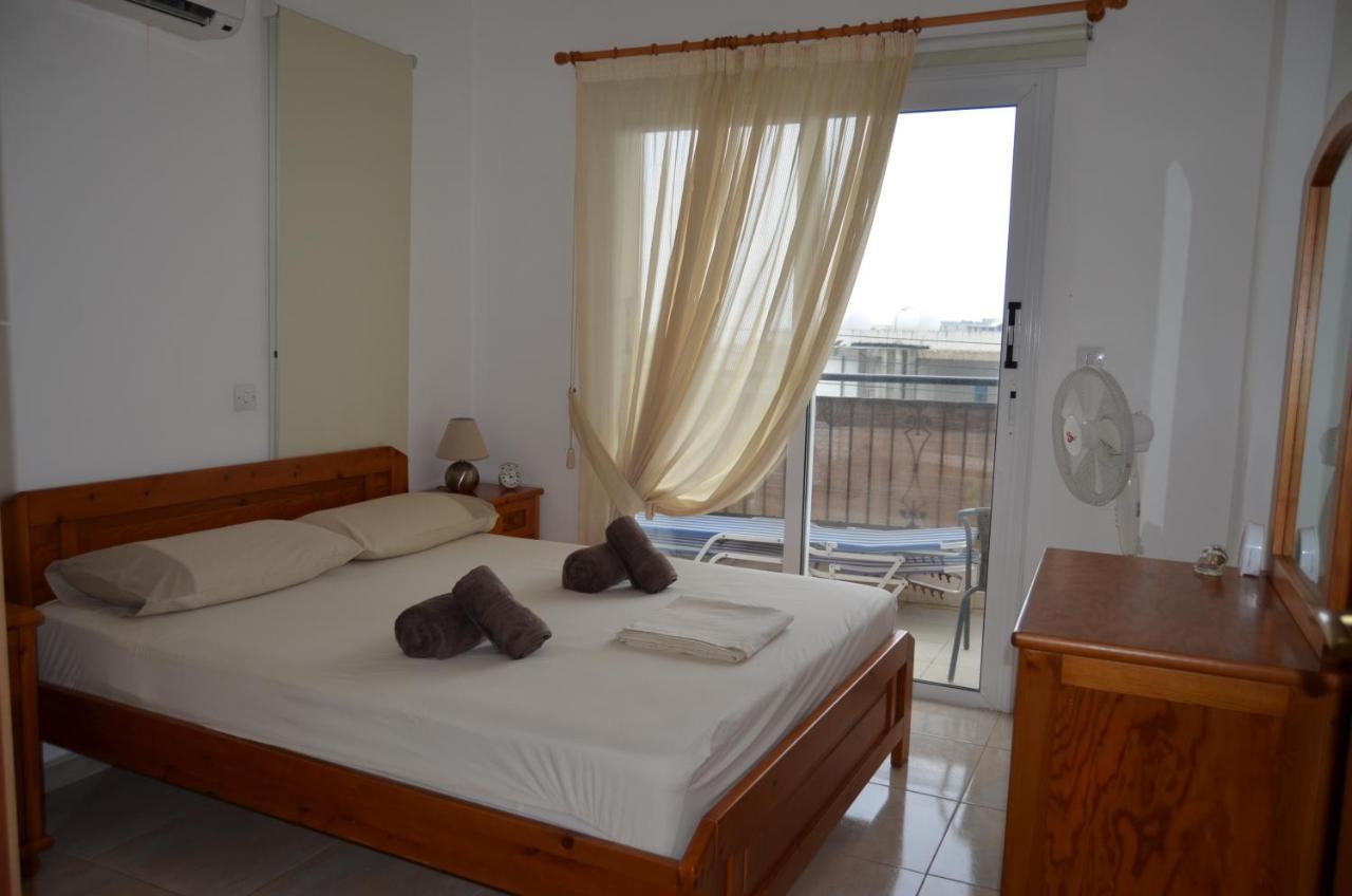 Ithaki Gardens Apartment 107 بافوس المظهر الخارجي الصورة