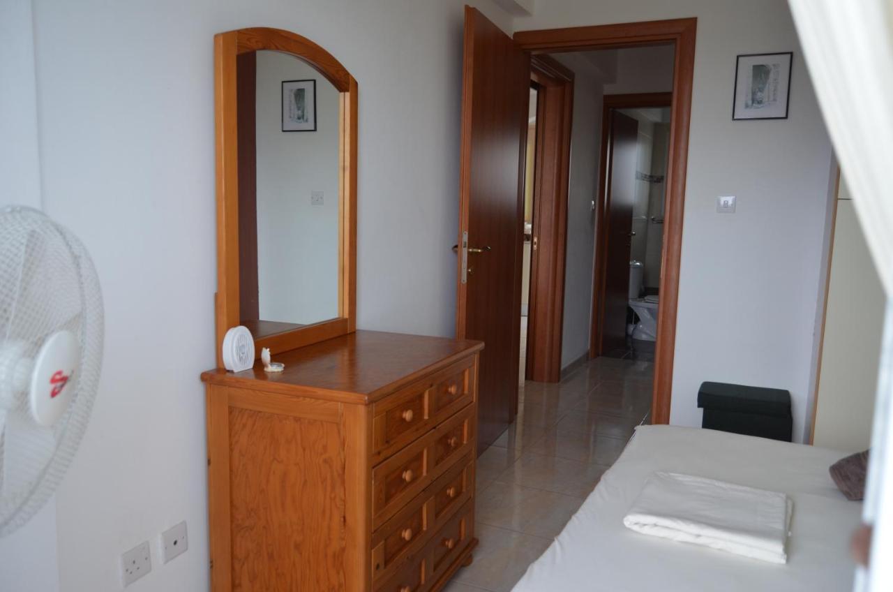 Ithaki Gardens Apartment 107 بافوس المظهر الخارجي الصورة