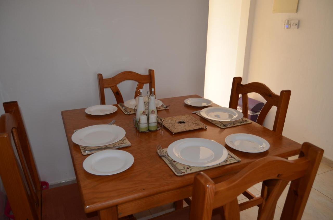 Ithaki Gardens Apartment 107 بافوس المظهر الخارجي الصورة