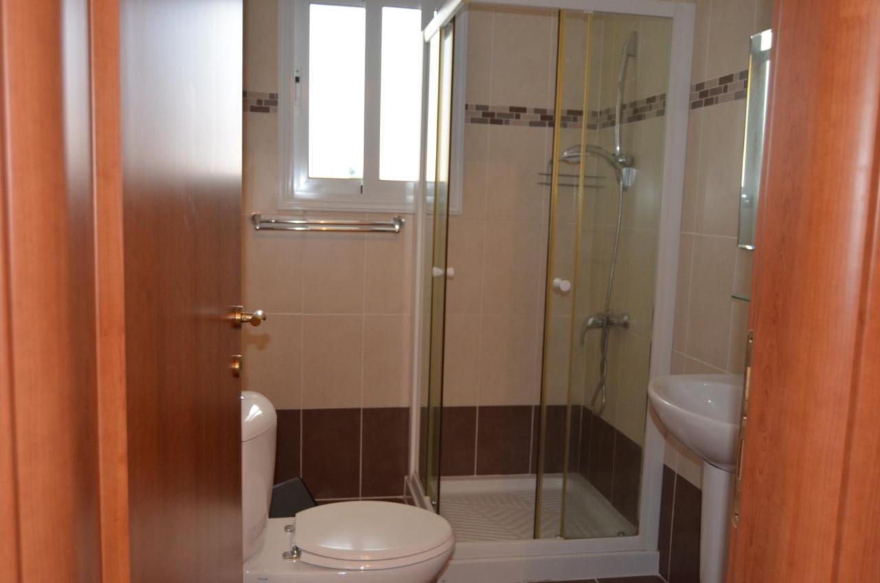 Ithaki Gardens Apartment 107 بافوس المظهر الخارجي الصورة