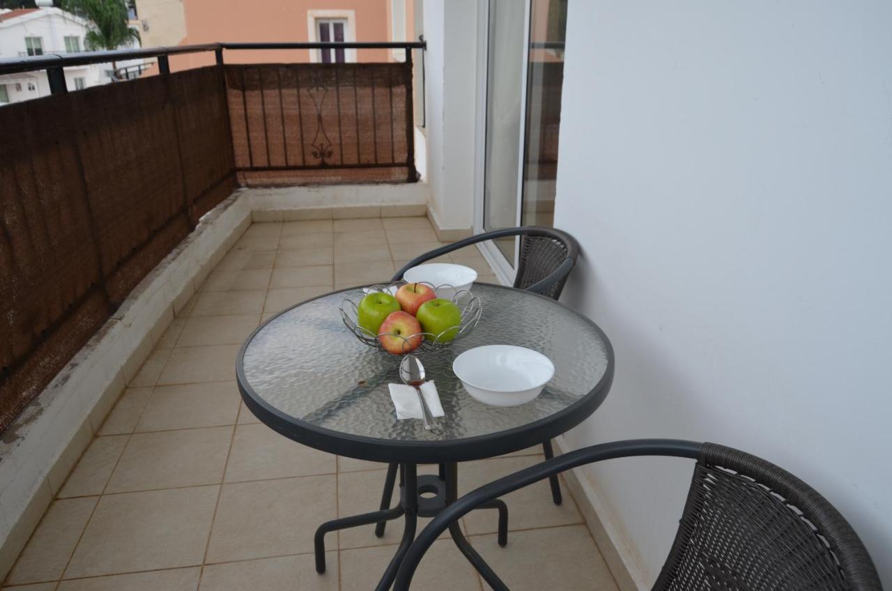Ithaki Gardens Apartment 107 بافوس المظهر الخارجي الصورة