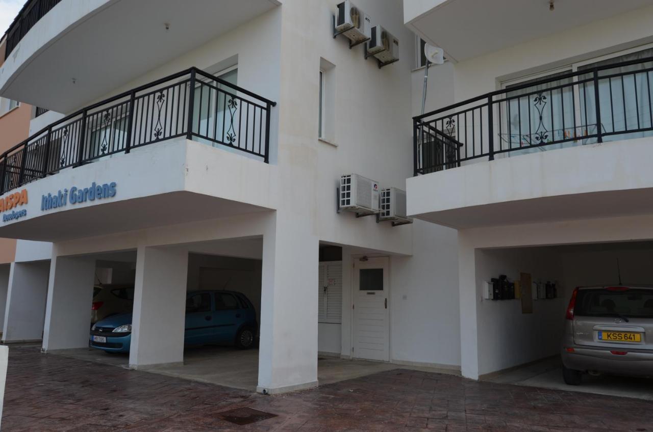 Ithaki Gardens Apartment 107 بافوس المظهر الخارجي الصورة