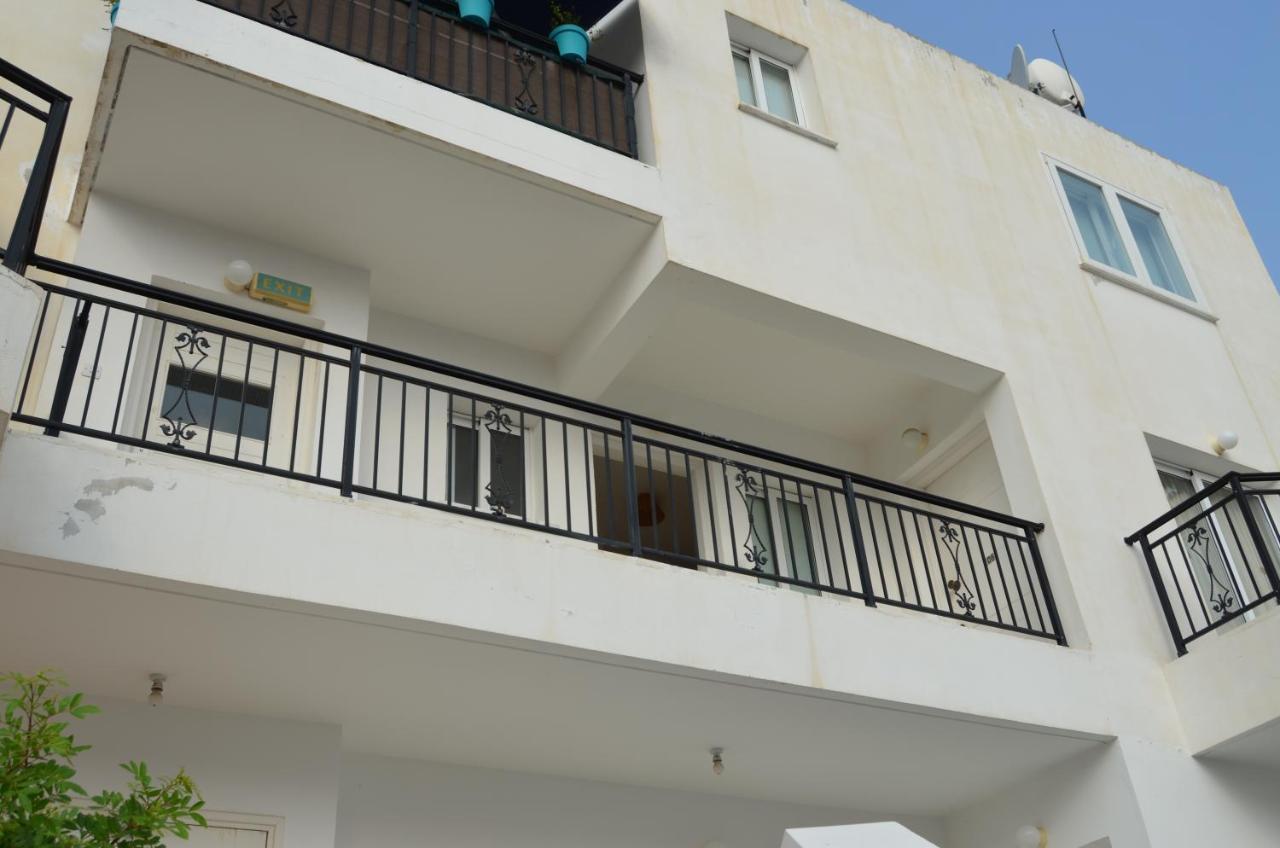 Ithaki Gardens Apartment 107 بافوس المظهر الخارجي الصورة