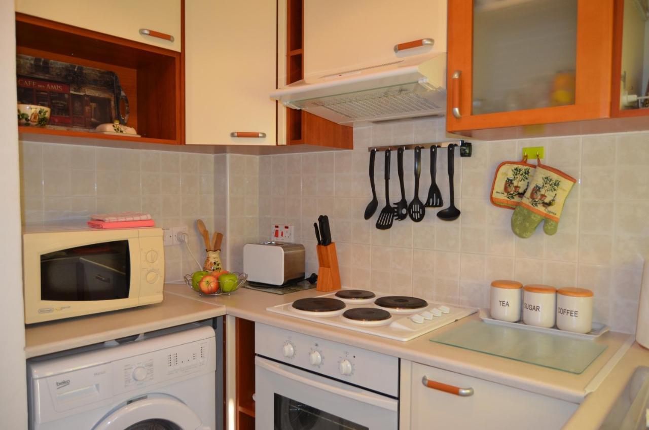 Ithaki Gardens Apartment 107 بافوس المظهر الخارجي الصورة
